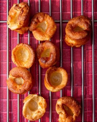  Yorkshire Pudding! Een knapperige en luchtige omhulser voor een hartverwarmende vleessaus